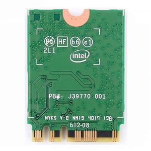 Intel Wireless Ac 9260 2230 2X2 Bt Gigabit No Vpro 