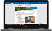 Dell Ultra Performance Flagship 7000 Series Inspiron 17.3" 2-in-1 FHD IPS Touch-Screen Laptop, Intel 8th Gen i7-8550u up to 4 GHz, 16GB DDR4, 525GB SSD, HDMI, Backlit Keyboard, NVIDIA MX150, Win 10