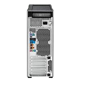 HP Z620 Workstation 2X E5 2690 Eight Core 2.9Ghz 64GB 1TB Dual DVI Renewed 