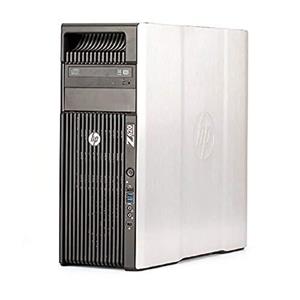 HP Z620 Workstation 2X E5 2690 Eight Core 2.9Ghz 64GB 1TB Dual DVI Renewed 