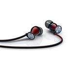 Sennheiser HD1 In-Ear Headphones (Android version) - Black Red (Discontinued by Manufacturer)