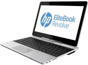 HP EliteBook REVOLVE 810 G2 Touchscreen TABLET, Intel Core I7-4600U 2.1GHz, 8GB RAM, 256 GB SSD, Windows 10 Pro 64 bit (Renewed)