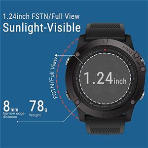 T1 smart outlet watch military