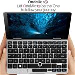 One Netbook One Mix 1S Yoga 7" Pocket Laptop Ultrabook Windows 10 Portable Mini Laptop UMPC Tablet PC Intel Celeron Processor 3965Y Dual Core 8GB/128GB PCIE SSD+2048 Level Original Stylus Pen