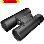 10x42 Compact Binoculars for Adults and Kids, Waterproof/Fogproof High Powered Binocular with BAK4 Prism FMC Lens Great for Bird Watching Hunting Concerts & Outdoor Sports