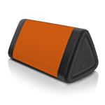 OontZ Angle 3 (3rd Gen) Portable Bluetooth Speaker, Louder Crystal Clear Stereo Sound, Rich Bass, 100 Ft Wireless Speaker Range, IPX5, Bluetooth Speakers by Cambridge SoundWorks (Orange)