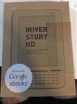 iRiver Story HD Digital EBook Reader WiFi (U.S. Version)