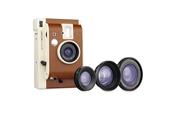 Lomography Lomo'Instant San Remo Plus + 3 Lenses - Instant Film Camera