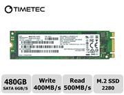 Timetec HP Enterprise Micron IC 480GB M.2 2280 SATA 6Gb/s Internal SSD MTFDDAV480MBF(M.2 SATA 480GB)