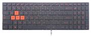 senlinxiaowu Original New for Asus GL502 GL502V GL502VT GL502VY US Backlit Keyboard