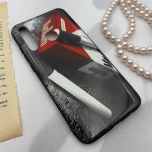 قاب گوشی P Smart 2019 هوآوی فانتزی طرح دار طرح Marlboro کد 19684