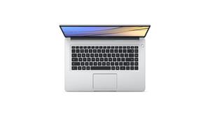 Huawei Matebook D 2018 Marconi 15.6-Inch Traditional Laptop (Mystic Silver) 