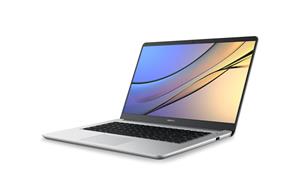 Huawei Matebook D 2018 Marconi 15.6-Inch Traditional Laptop (Mystic Silver) 