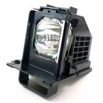 Mitsubishi WD-60638 TV Replacement Lamp with Housing