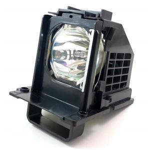 Mitsubishi WD-60638 TV Replacement Lamp with Housing 