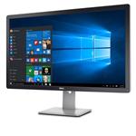 Dell Ultrasharp 32" UP3216Q Monitor, UHD 4k 3840 x 2160 at 60Hz, 16:9, 99.5% AdobeRGB, 100% REC709 and 87% DCI-P3, IPS, HDMI 2.0, DP 1.2