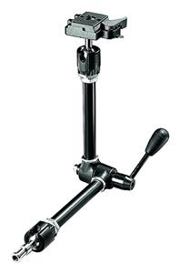 Manfrotto 143RC Magic Arm with Quick Release Plate 200PL-14 (Black) 