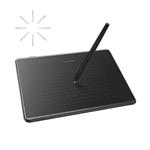 Huion Inspiroy H430P OSU Graphic Drawing Tablet with Battery-Free Stylus 4096 Levels and 4 Press Keys