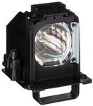 Mitsubishi WD-73C10 TV Replacement Lamp with Housing
