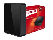 Toshiba Canvio for Desktop 6TB External Hard Drive (HDWC360XK3J1)