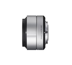 SIGMA ART 30MM F2.8 DN SILVER LENS FOR MICRO FOUR THIRDS MOUNT 