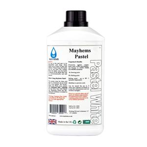 Mayhems Pastel Coolant Premix Ice White 1 Liter 