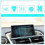 Maiqiken for Lexus NX200 NX200t CT200H NX300H 9 Inch 205×105mm Navigation Screen Protector Touch Screen Display Film 9H Hardness Anti Glare Anti Scratch GPS Screen Protector Foils