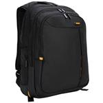 Targus Meridian II Backpack for 15.6-Inch Laptop, Black (TSB140US)