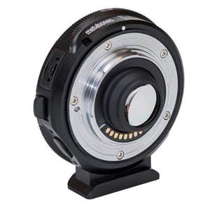 Metabones T Speed Booster SUPER16 0.58x Adapter for Canon EF Lens to Micro Four Thirds Mount 