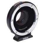 Metabones T Speed Booster SUPER16 0.58x Adapter for Canon EF Lens to Micro Four Thirds Mount