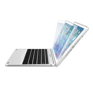 iPad 9.7-inch (iPad 6, 2018 / iPad 5, 2017) Keyboard, Arteck Ultra-Thin Bluetooth Keyboard with Folio Full Protection Case for Apple iPad 9.7 iPad 6, 5 and iPad Air 1 with 130 Degree Swivel Rotating 