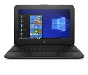 HP Stream Laptop PC 11.6" Intel N4000 4GB DDR4 SDRAM 32GB eMMC Includes Office 365 Personal for One Year