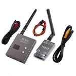 Quickbuying TS832 RC832 Boscam 5.8G 48CH 600mW FPV Transmitter Receiver Combo AV VTX RX Set 7.4-16V For FPV Multicopter