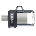 SanDisk 128GB Ultra Dual Drive m3.0 for Android Devices and Computers - microUSB, USB 3.0 