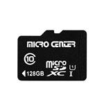 Micro Center 128GB Class 10 Micro SDXC Flash Memory Card with Adapter