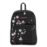 JanSport Super FX Backpack - Trendy School Pack With A Unique Textured Surface