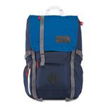 JanSport Hatchet Travel Backpack - Laptop Bag Designed For Urban Exploration | Red White & Blue