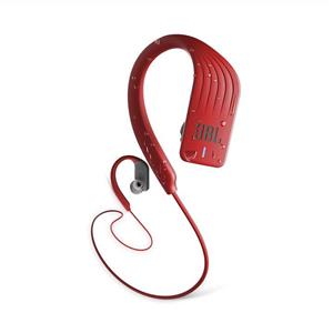 هندزفری هدست هدفون (JBL Endurance Sprint Waterproof Wireless In-Ear Sports Headphones (Red