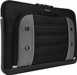 Targus Drifter Sleeve for 15.6-Inch Laptops, Black/Gray (TSS875)