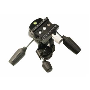 Manfrotto 3-Way Pan/Tilt Head with RC4 Quick Release Plate (808RC4) 