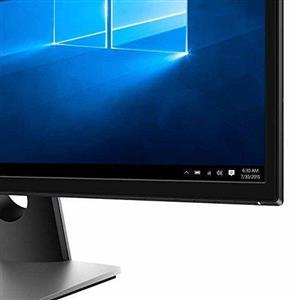 2018 Flagship Dell 27" Full HD IPS Backlit Anti-Glare Monitor AMD Free Sync, 75 Hz Resolution, 6 ms Response Time, 16.7 million colors, HDMI, VGA, 16:9 Aspect Ratio, 300 cd/m² brightness 