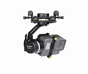 Tarot TL3T05 3DⅣ Metal FPV Brushless Gimbal for GOPRO 5 RC Quadcopter Multicopters 