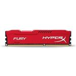 Kingston Technology HyperX Fury Red 8GB 2933MHz DDR4 CL17 DIMM1Rx8 Memory HX429C17FR2/8