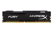 Kingston Technology HyperX Fury Black 8GB 3200MHz DDR4 CL18 DIMM1Rx8 Memory HX432C18FB2/8