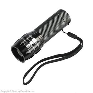 چراغ قوه طرح پلیس