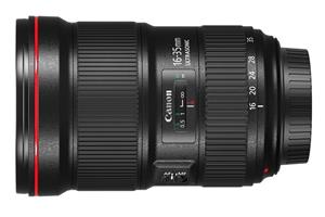 لنز Canon EF 16-35mm f/2.8 L III USM Canon EF 16–35mm f/2.8L III USM Lens