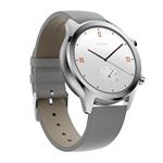 Ticwatch C2, Wear OS Smartwatch for Women with Build-in GPS, Waterproof, NFC Payment, for iOS and Android (Platinum)