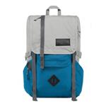 JanSport Hatchet Travel Backpack - Laptop Bag Designed For Urban Exploration | Sleet/Blue Jay