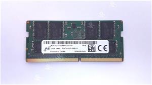 Micron 16GB PC4-2133P DDR4 2133MHz 260pin So-Dimm Laptop Memory MTA16ATF2G64HZ