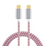 Type USB C-C Cable, CableCreation 10ft Braided 2.0 to Data Charging Cable(3A), Compatible MacBook(Pro), Galaxy S10/S9, Pixel 3XL/3, Nexus 5X/ 6P, etc (Red) 